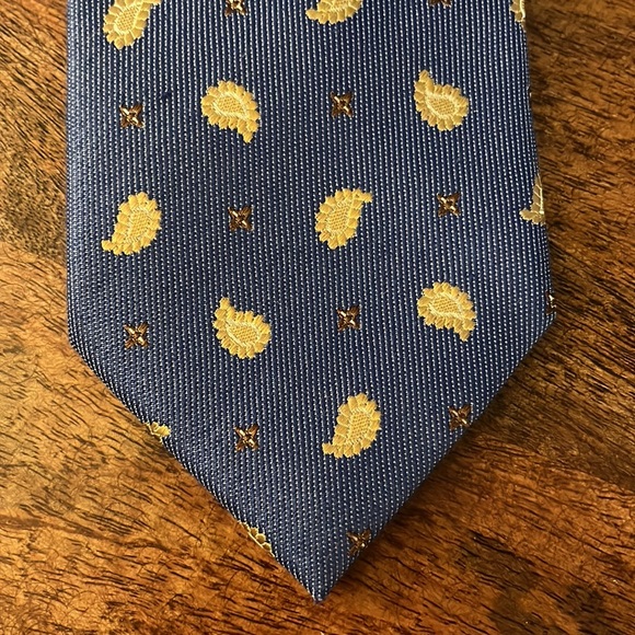 Imani Uomo Handmade Tie - Picture 5 of 5